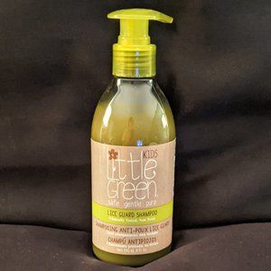 BUNDLE:  Little Green Lice Guard Shampoo / Lice Guard Detangler / Lice Guard Gel